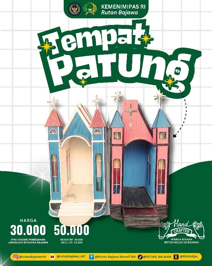 Tempat Patung Kecil